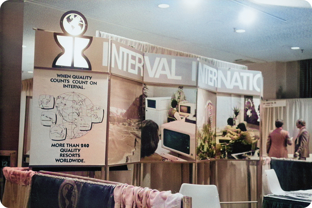 The spark of possibility.